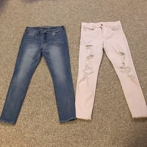 american eagle jegging bundle